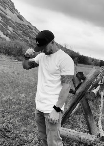 The Initiative - lifestyle shot, determined mindset